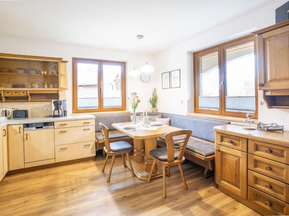 Ferienwohnung Mit Fun Card In Niedernsill Exterior foto