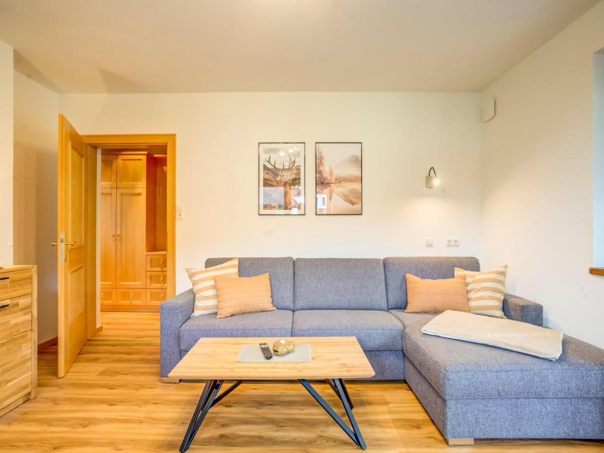Ferienwohnung Mit Fun Card In Niedernsill Exterior foto