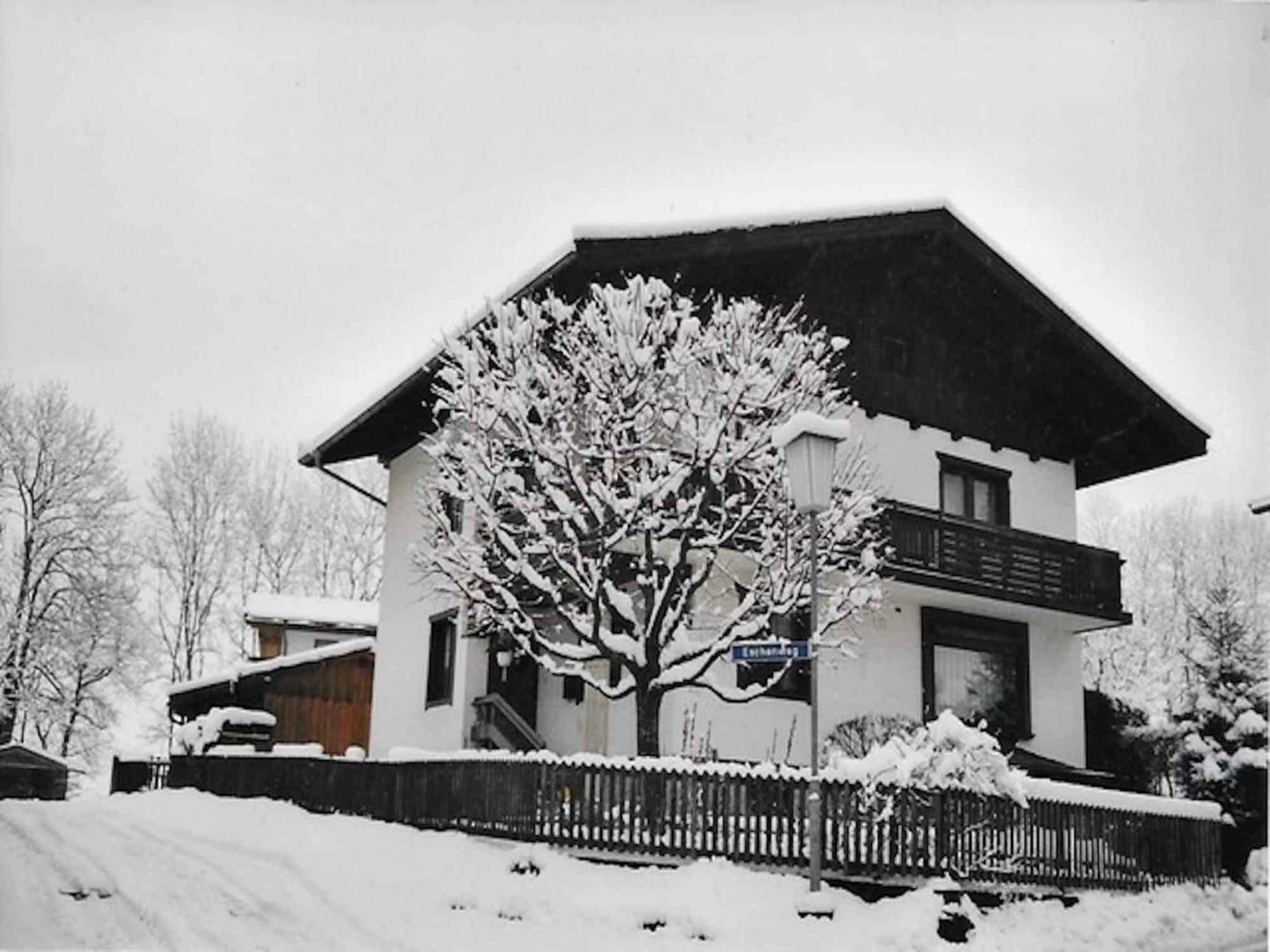 Ferienwohnung Mit Fun Card In Niedernsill Exterior foto